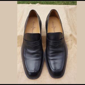 Cole Haan Black Dress Loafers - Men’s Size 10